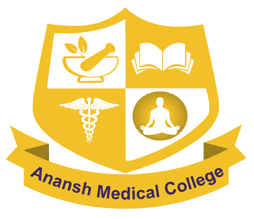 Anansh Medical College Logo