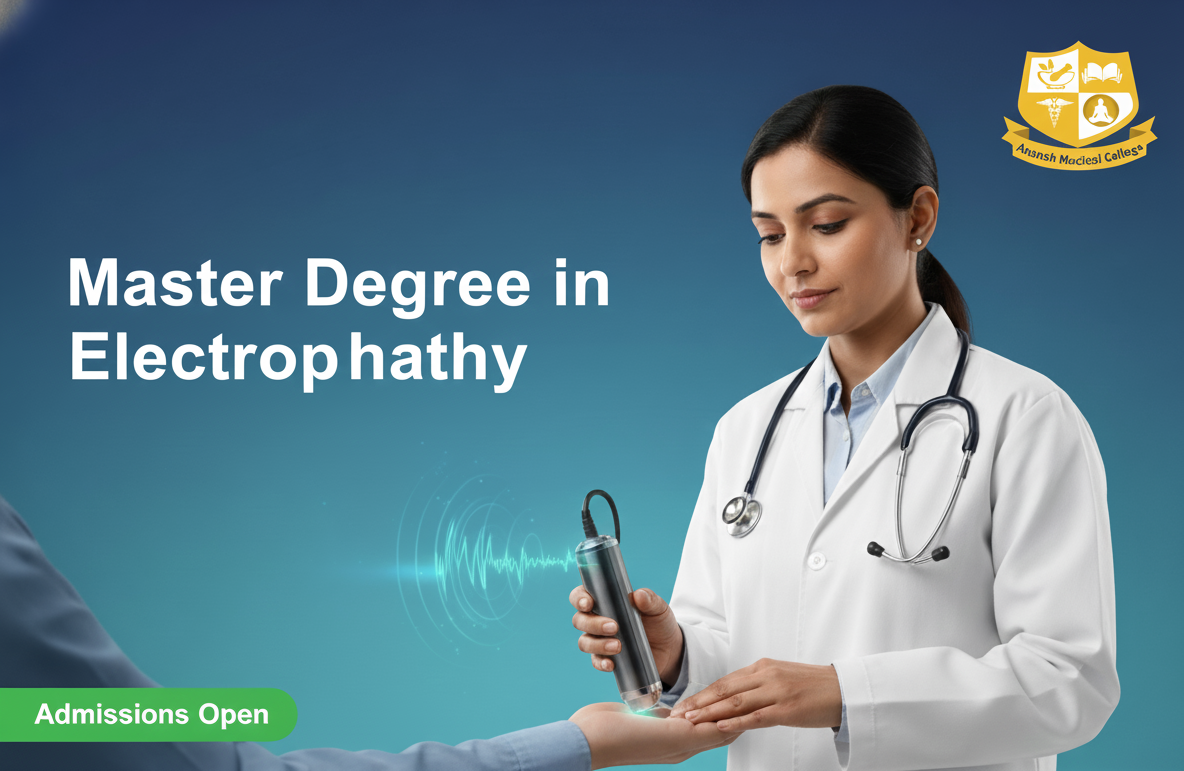 MD of Electropathy Medicine & Surgery