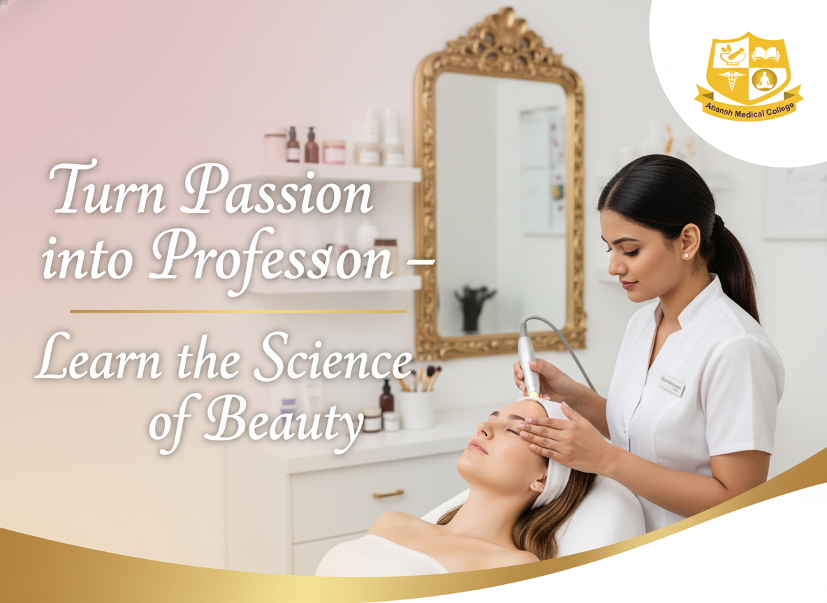 Diploma in Cosmetology Science (DCS)