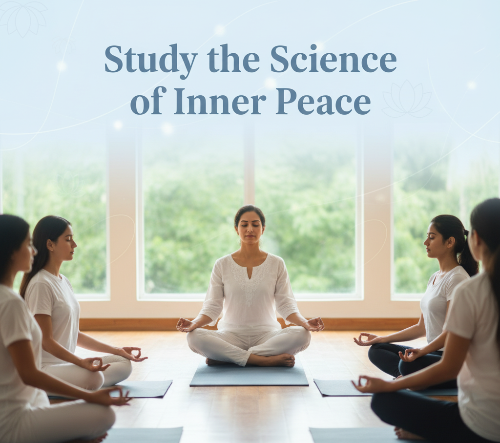 Diploma in Yoga Science (DYS)